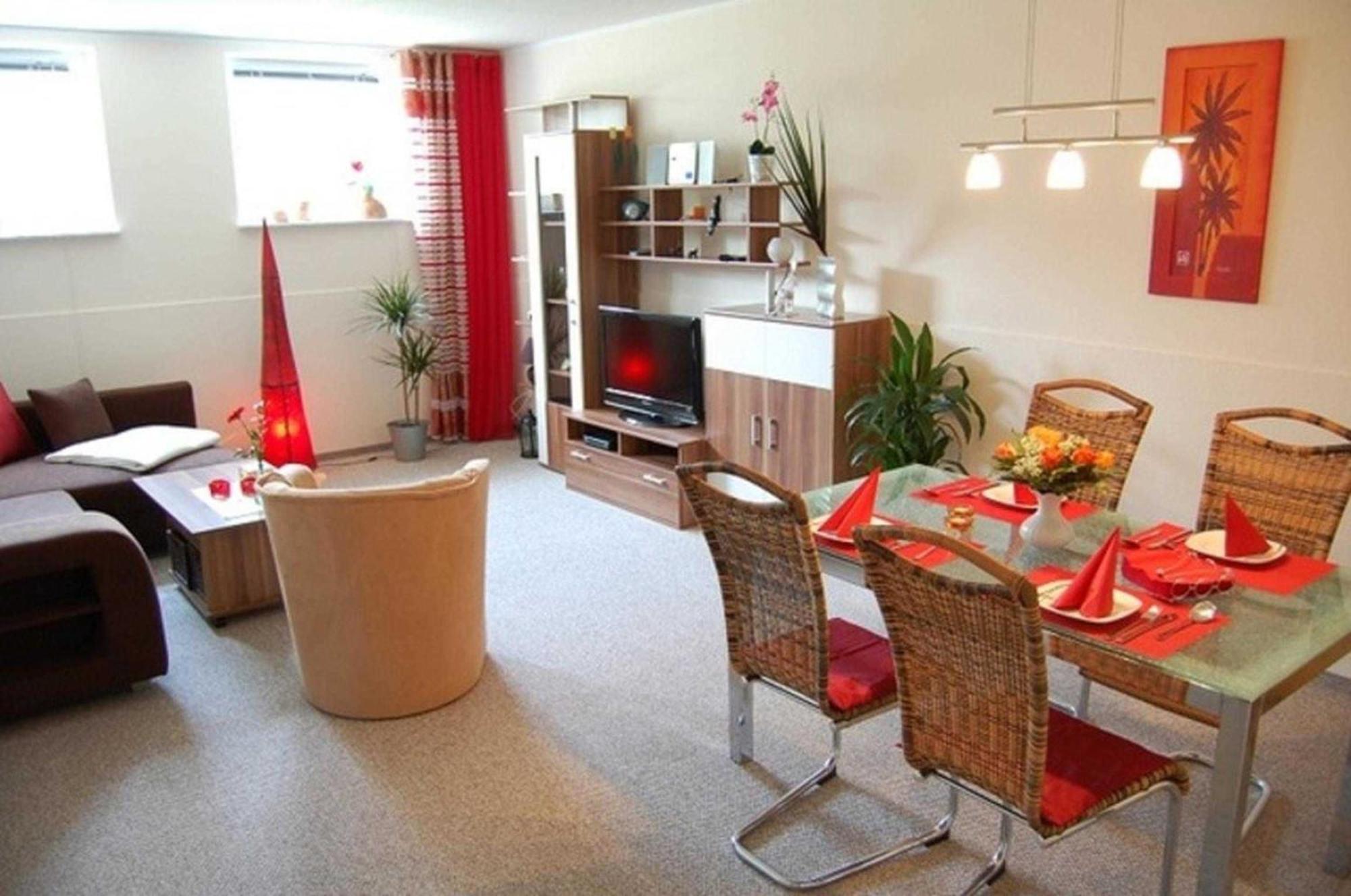 Ferienwohnung Schuett _ Objekt 259 روستوك المظهر الخارجي الصورة