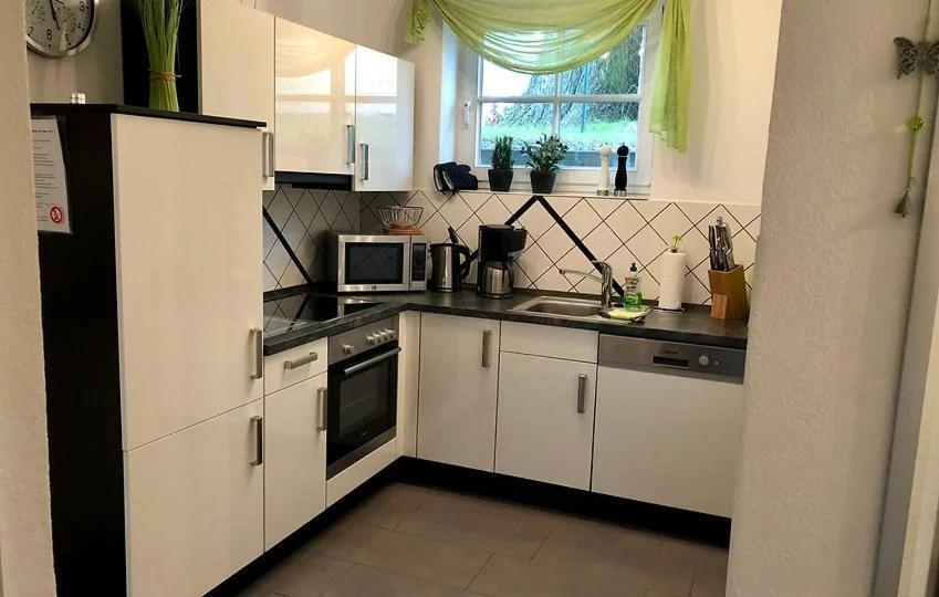Ferienwohnung Schuett _ Objekt 259 روستوك المظهر الخارجي الصورة