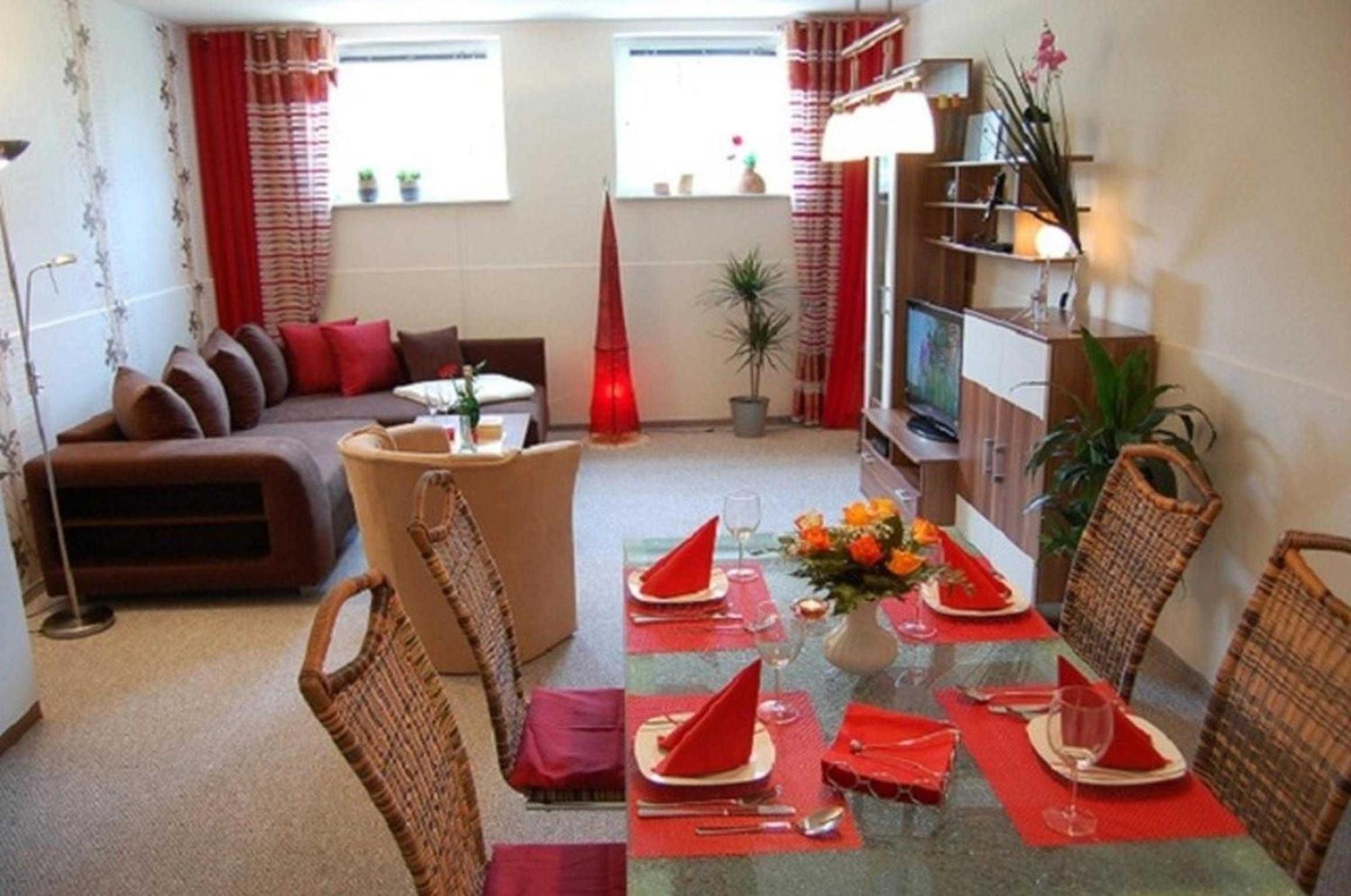 Ferienwohnung Schuett _ Objekt 259 روستوك المظهر الخارجي الصورة