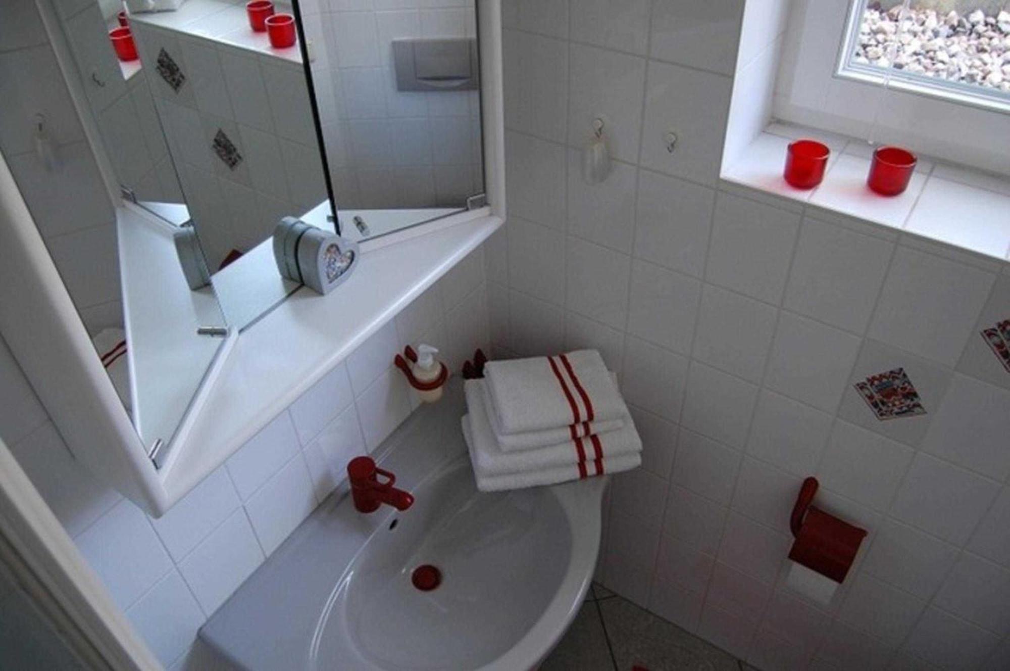 Ferienwohnung Schuett _ Objekt 259 روستوك المظهر الخارجي الصورة
